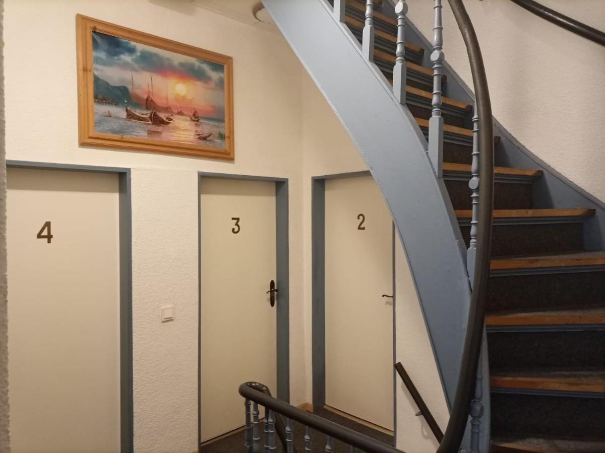 Hotel An Der Karlstadt Бремерхавен Екстериор снимка