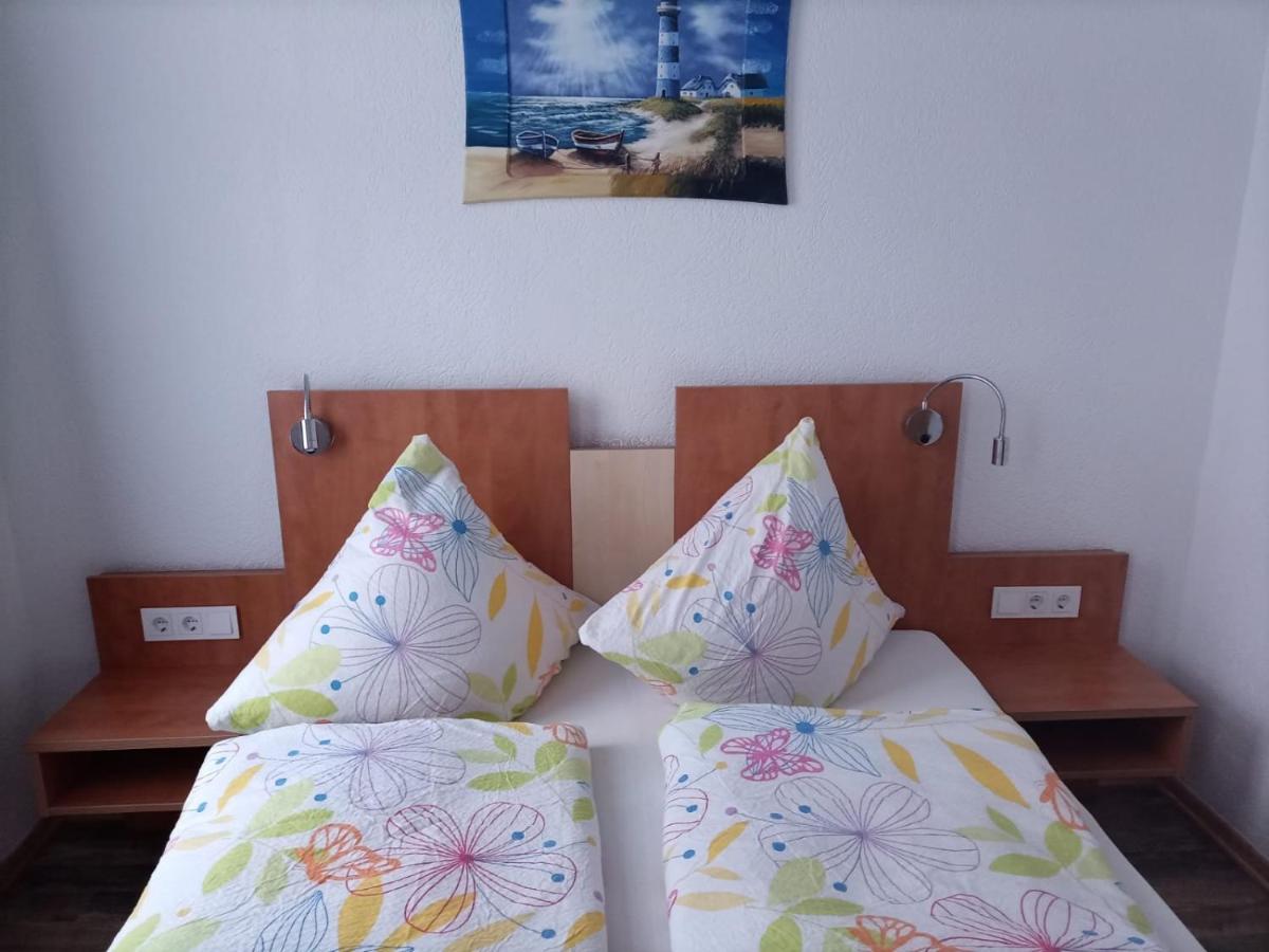 Hotel An Der Karlstadt Бремерхавен Екстериор снимка