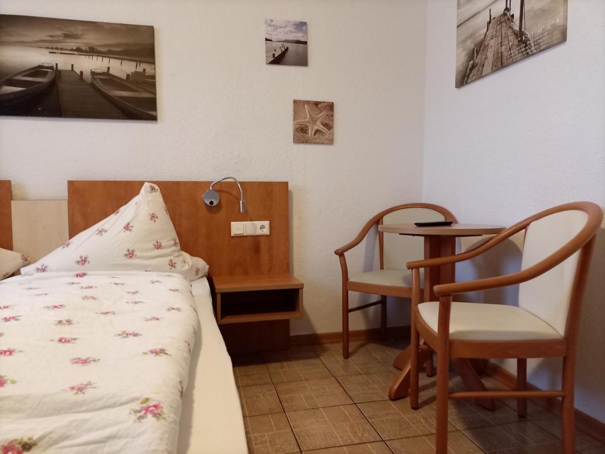 Hotel An Der Karlstadt Бремерхавен Екстериор снимка