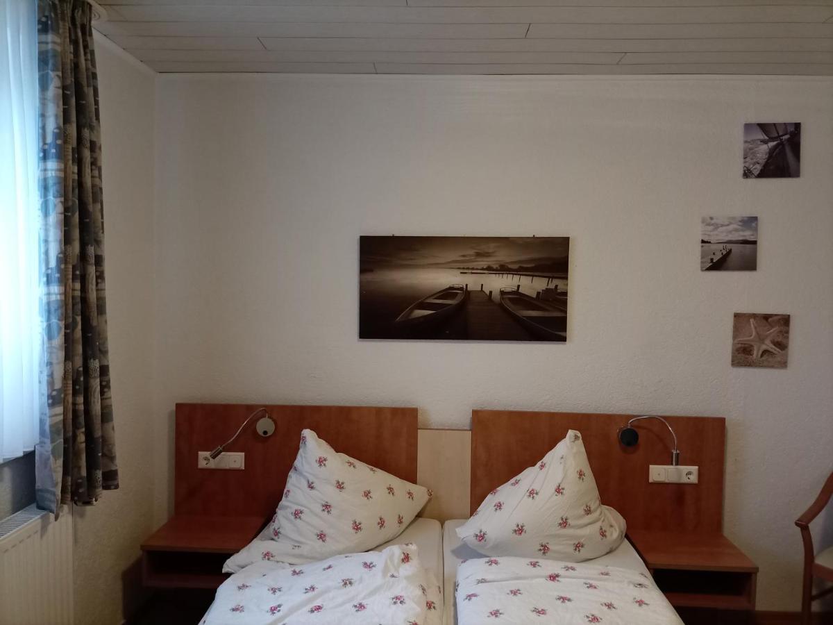 Hotel An Der Karlstadt Бремерхавен Екстериор снимка