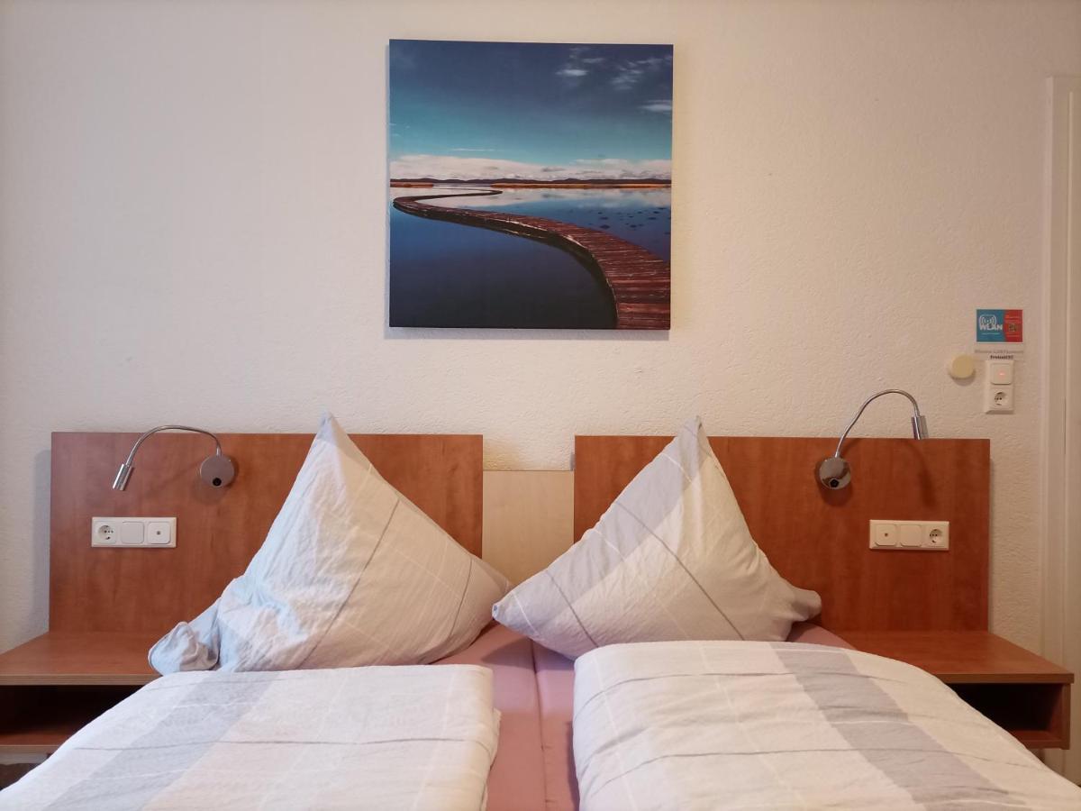 Hotel An Der Karlstadt Бремерхавен Екстериор снимка