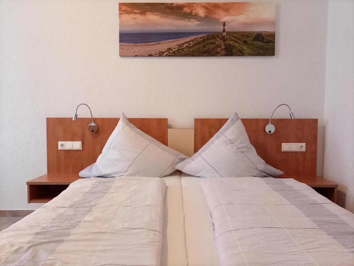 Hotel An Der Karlstadt Бремерхавен Екстериор снимка