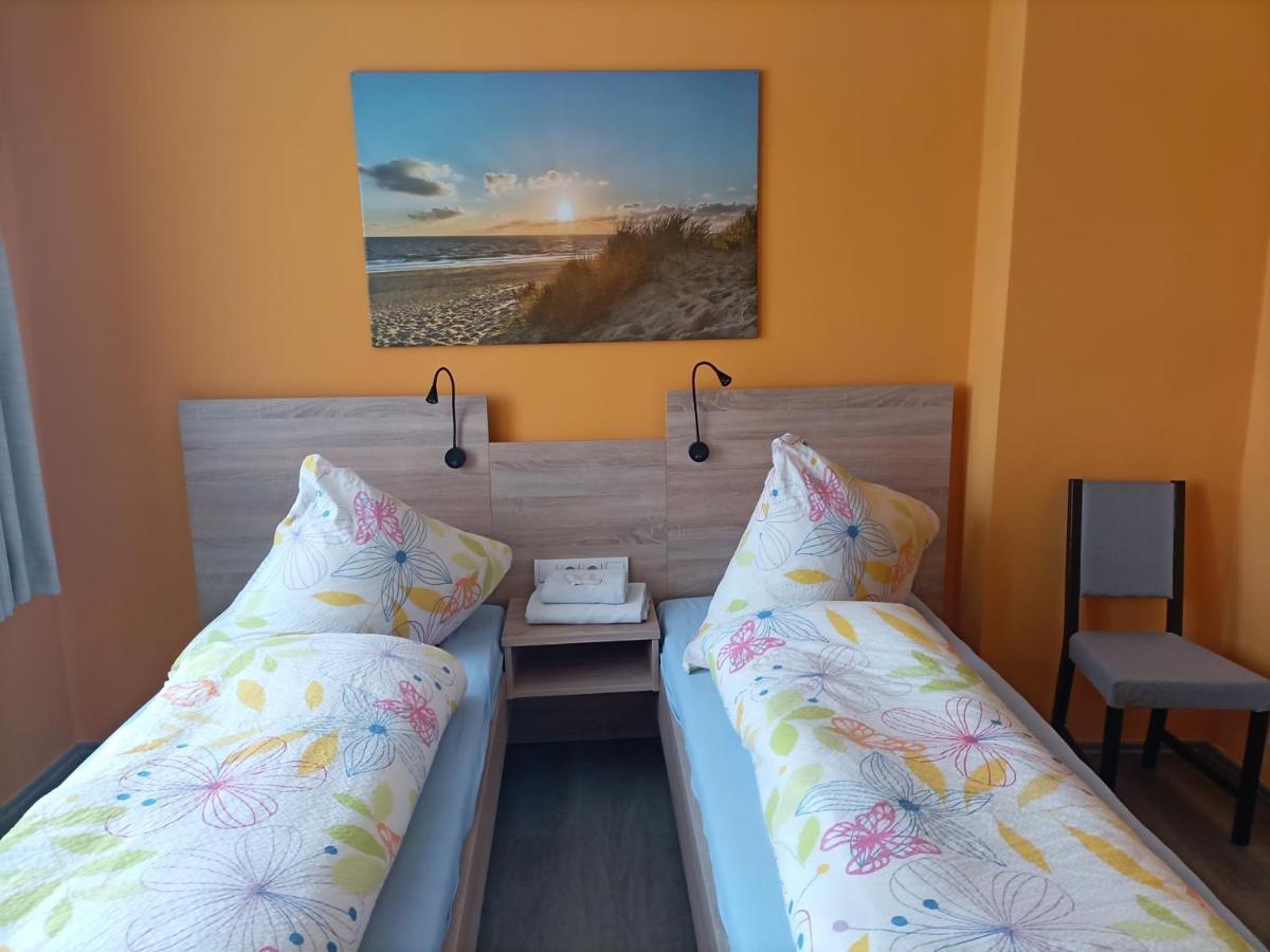 Hotel An Der Karlstadt Бремерхавен Екстериор снимка