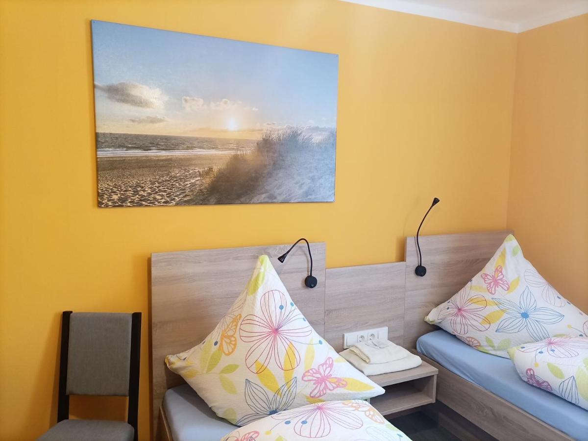 Hotel An Der Karlstadt Бремерхавен Екстериор снимка